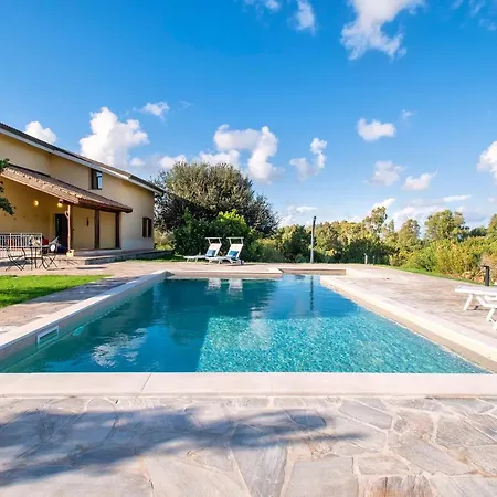 Villa Sardinia Re - Gialla *