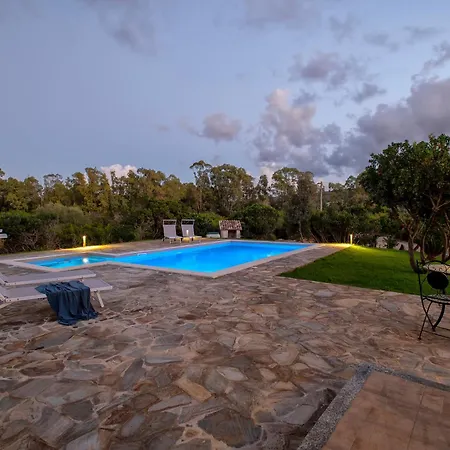 Villa Sardinia Re - Gialla *