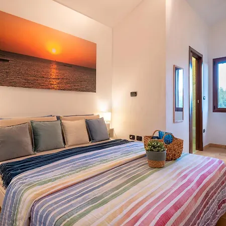Villa Sardinia Re - Gialla