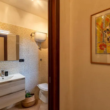 Sardinia Re - Gialla Villa Olmedo