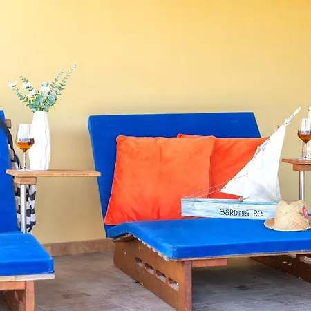 Willa Sardinia Re - Gialla *