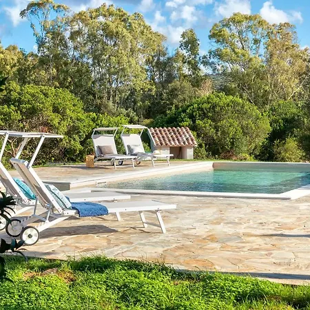 Sardinia Re - Gialla Willa Olmedo