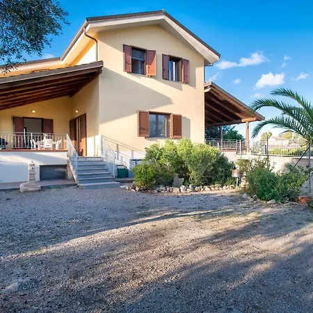 Villa Sardinia Re - Gialla