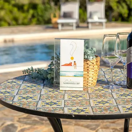 Sardinia Re - Gialla