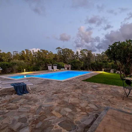 Villa Sardinia Re - Gialla *
