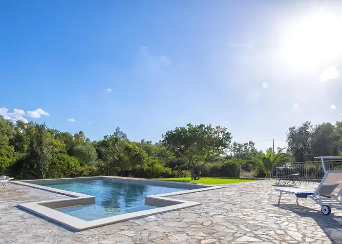 Sardinia Re - Gialla 别墅 *