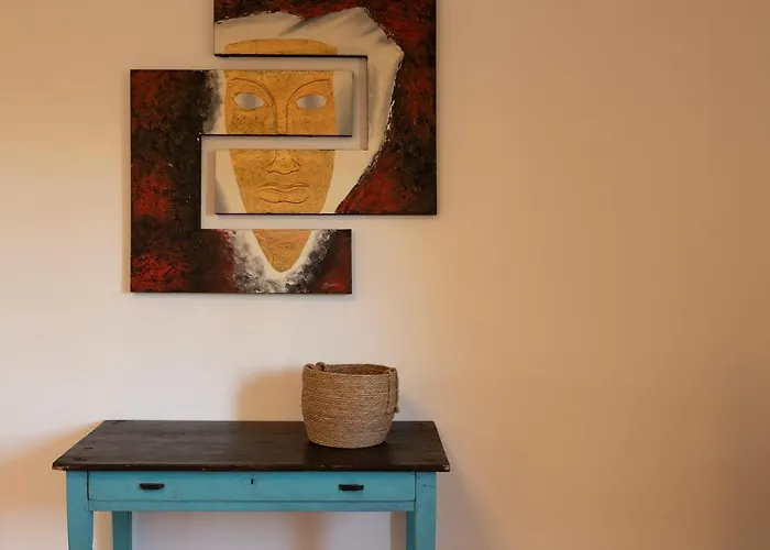 Villa Sardinia Re - Gialla Olmedo