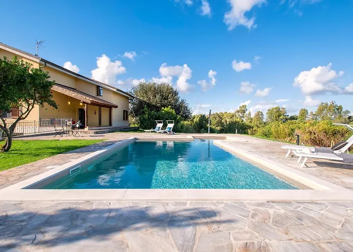 Villa Sardinia Re - Gialla *