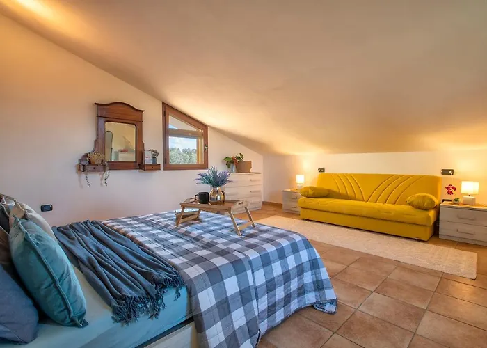 Sardinia Re - Gialla Villa *