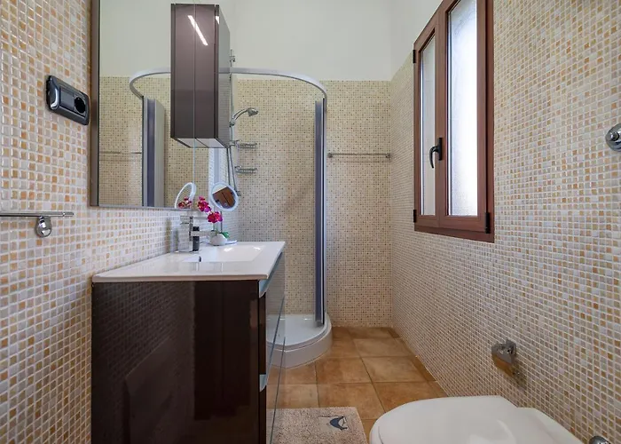 别墅 Sardinia Re - Gialla 奥尔梅多