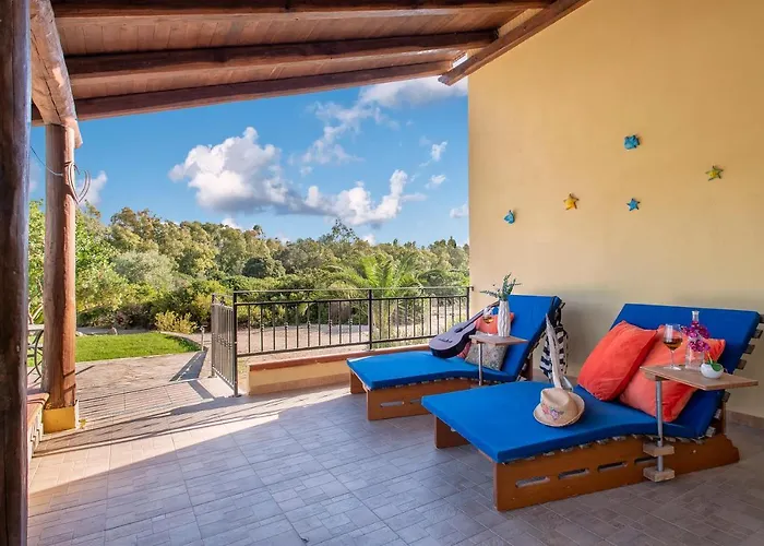 Villa Sardinia Re - Gialla *