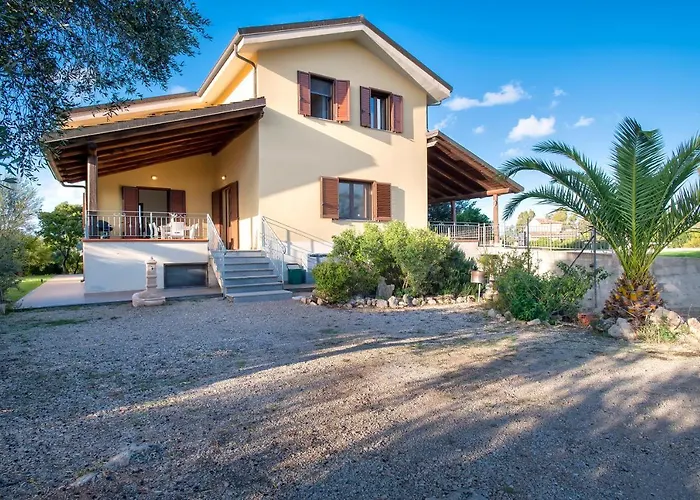 别墅 Sardinia Re - Gialla