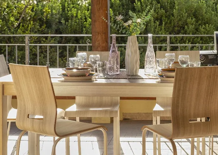 Sardinia Re - Gialla 别墅 奥尔梅多