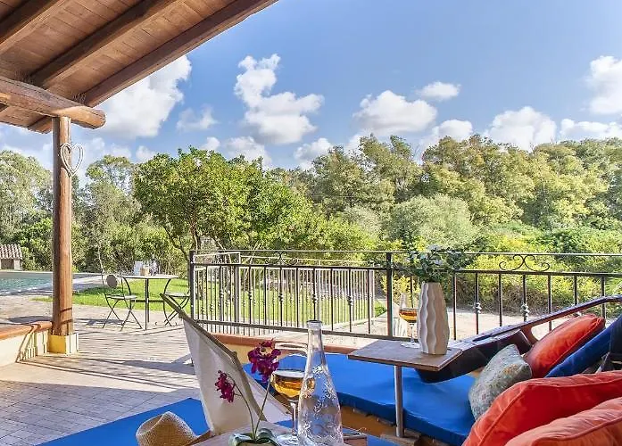 Villa Sardinia Re - Gialla Olmedo