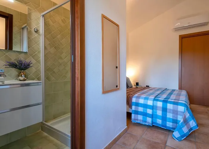 Sardinia Re - Gialla 别墅 奥尔梅多