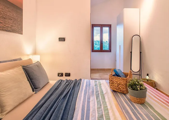 别墅 Sardinia Re - Gialla *