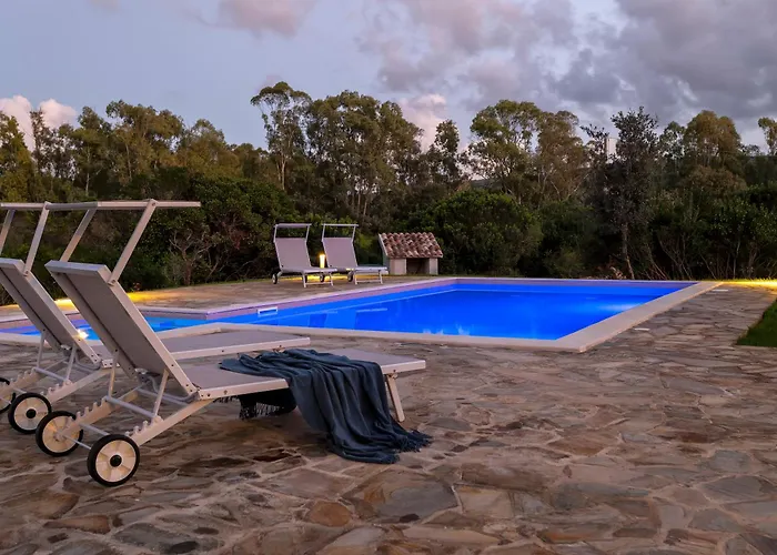 Sardinia Re - Gialla * 奥尔梅多