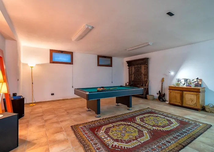 Sardinia Re - Gialla 别墅