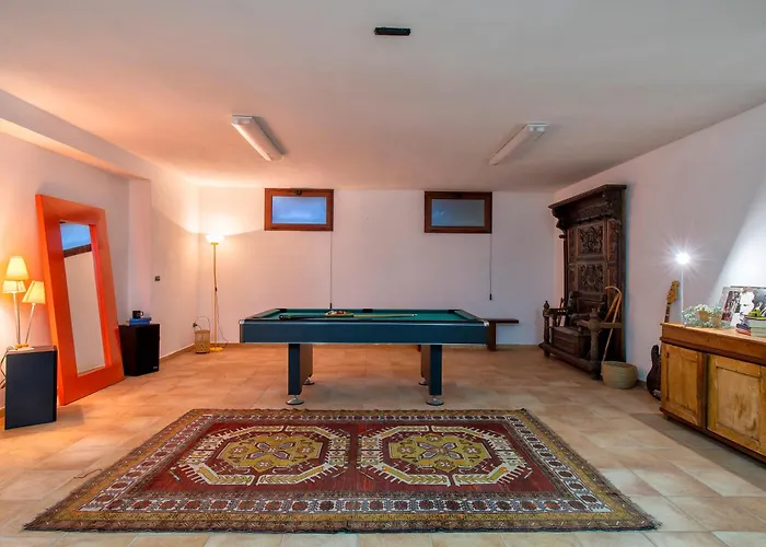 别墅 Sardinia Re - Gialla *