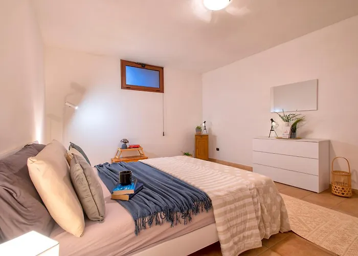 别墅 Sardinia Re - Gialla 奥尔梅多