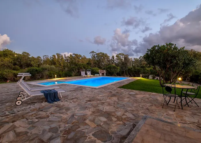 别墅 Sardinia Re - Gialla *