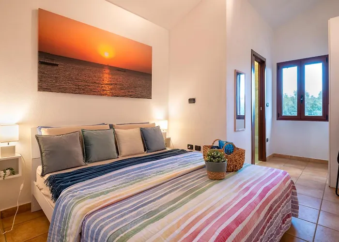 别墅 Sardinia Re - Gialla